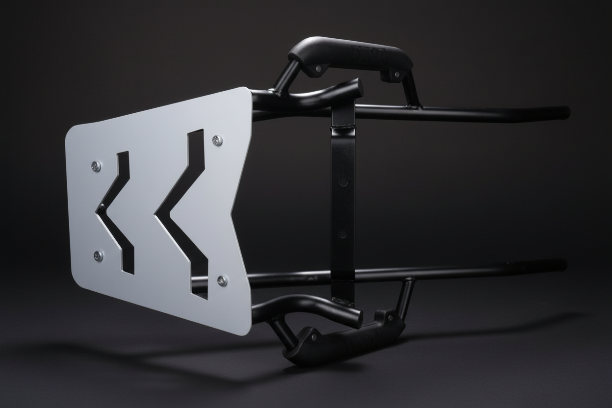 PARRILLA DAYTONA SCRAMBLER CLÁSICA