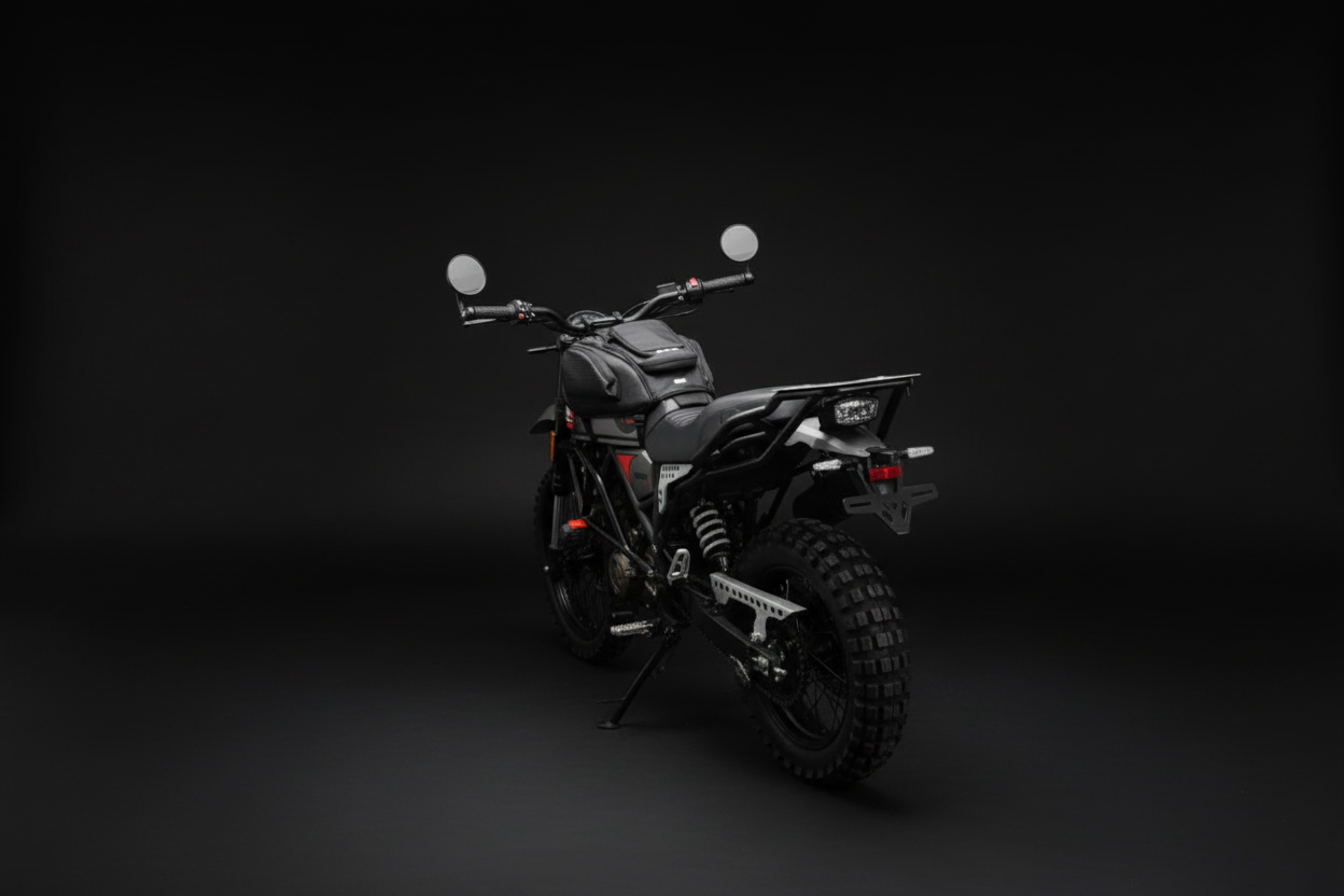 PARRILLA DAYTONA SCRAMBLER CLÁSICA