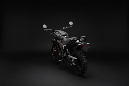 PARRILLA DAYTONA SCRAMBLER CLÁSICA