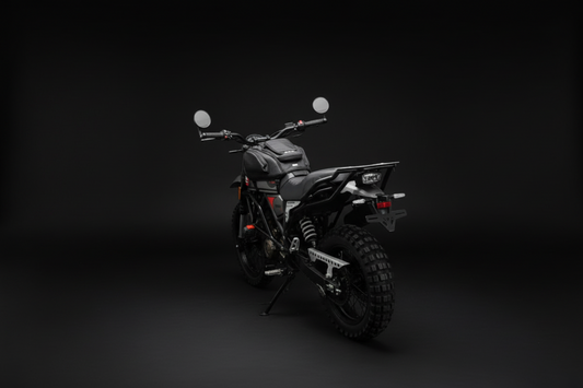 PARRILLA DAYTONA SCRAMBLER CLÁSICA