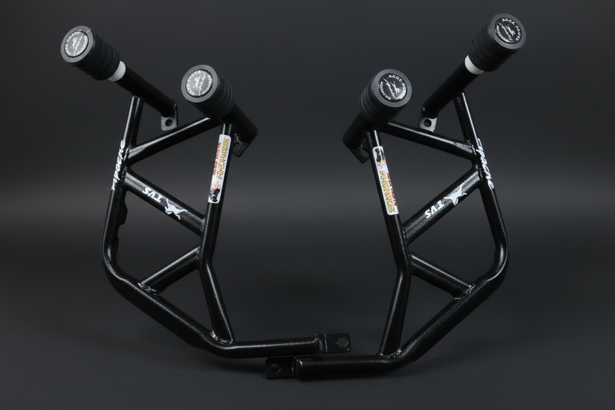 SLIDER/PROTECTOR TVS APACHE