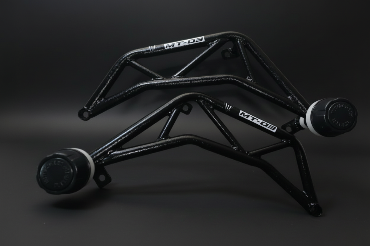 SLIDER/PROTECTOR YAMAHA MT03