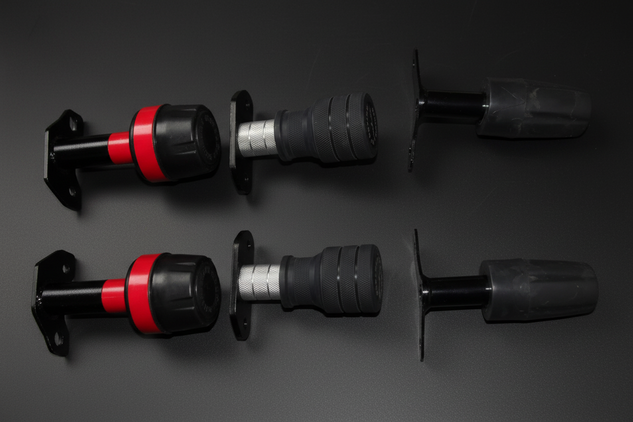 SLIDER/PROTECTOR/PUNTA BAJAJ PULSAR