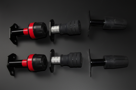 SLIDER/PROTECTOR/PUNTA BAJAJ PULSAR