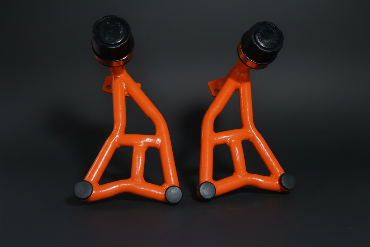 SLIDER/PROTECTOR DAYTONA WOLF 200CC