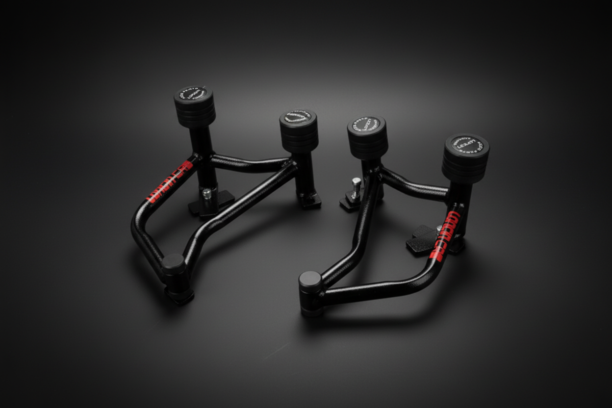 SLIDER/PROTECTOR/PUNTA LONCIN CR6 300cc