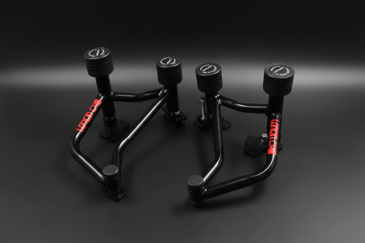 SLIDER/PROTECTOR/PUNTA LONCIN CR6 300cc