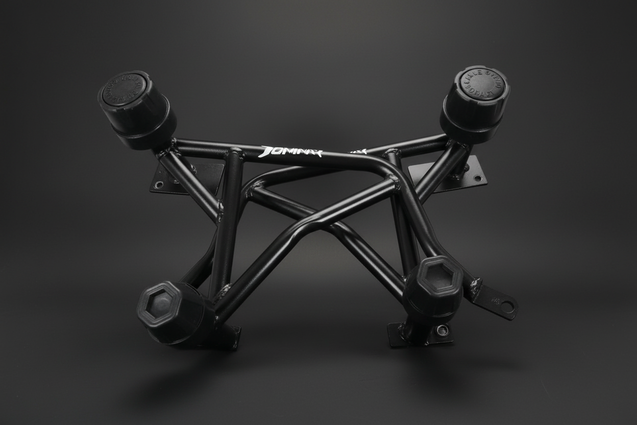 SLIDER/PROTECTOR/ STUN BAJAJ DOMINAR 400 CC