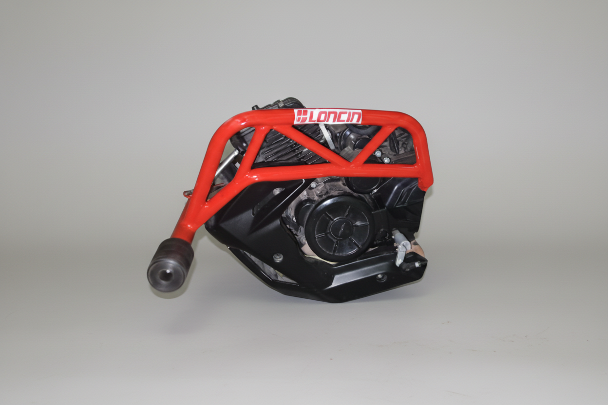 SLIDER/PROTECTOR LONCIN CR5 250CC