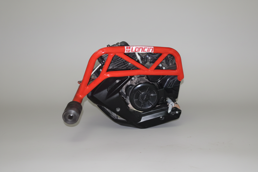 SLIDER/PROTECTOR LONCIN CR5 250CC