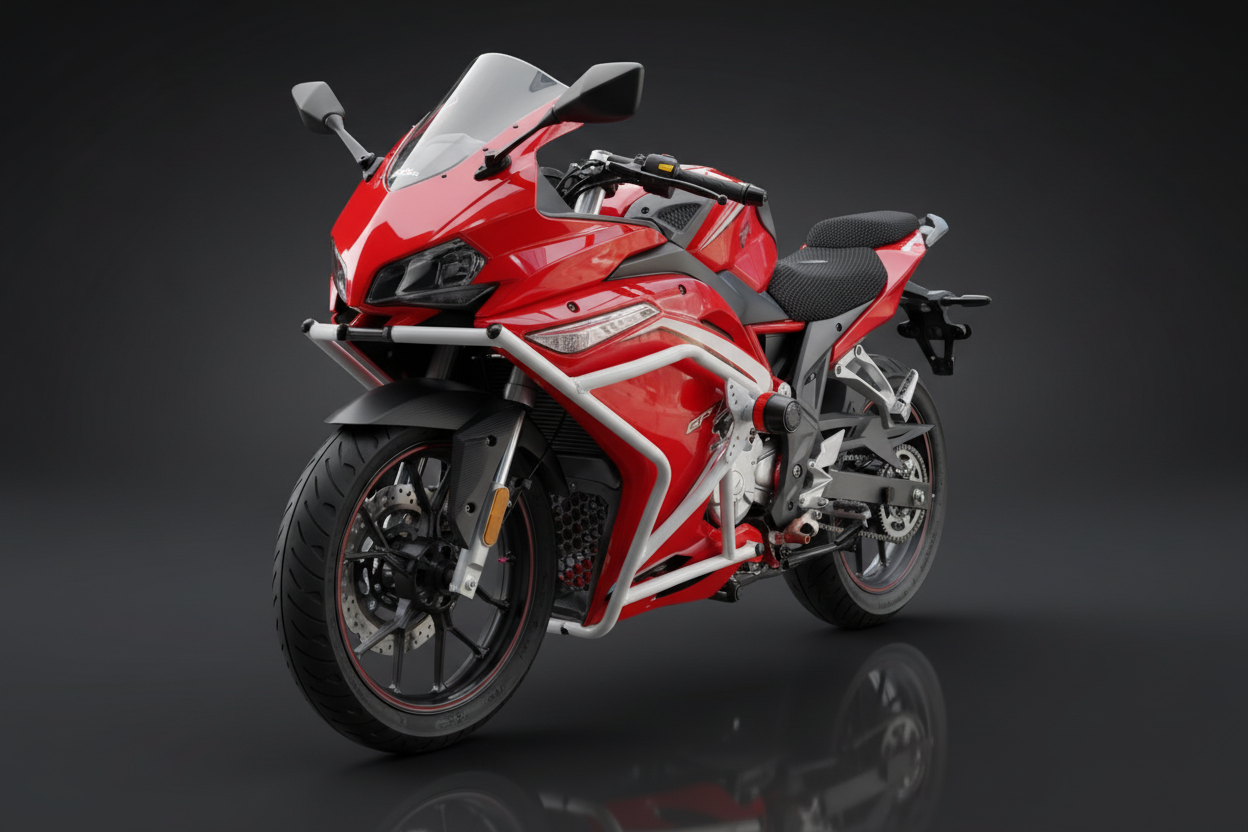 SLIDER/PROTECTOR LONCIN GP 300