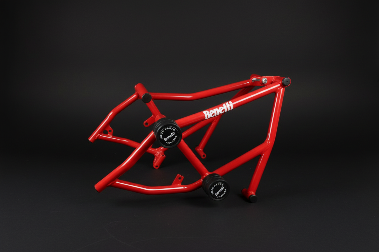 SLIDER/PROTECTOR BENELLI 180