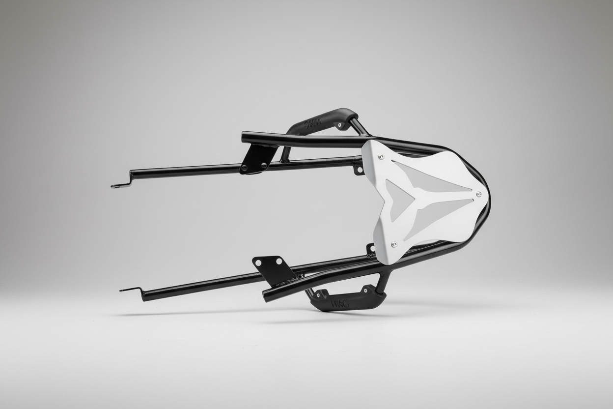 PARRILLA LONCIN CR6 300CC