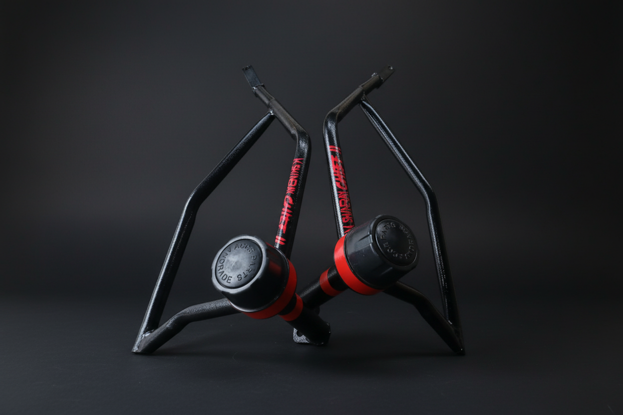 SLIDER/PROTECTOR  SHINERAY CHIEFF II