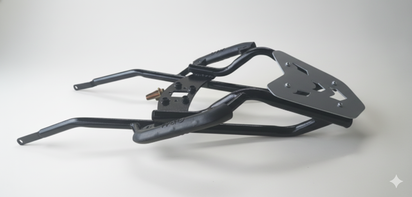 PARRILLA SHINERAY CHIEFF II