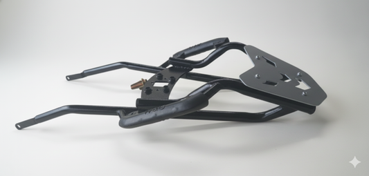 PARRILLA SHINERAY CHIEFF II