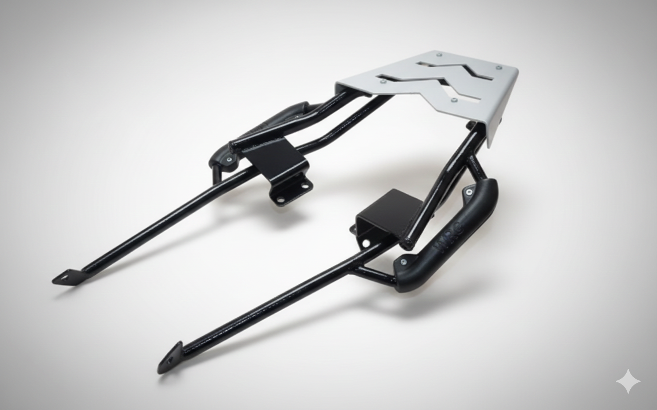 PARRILLA DAYTONA WOLF/ HONDA CB 190 CC / RANGER CFZ 250CC