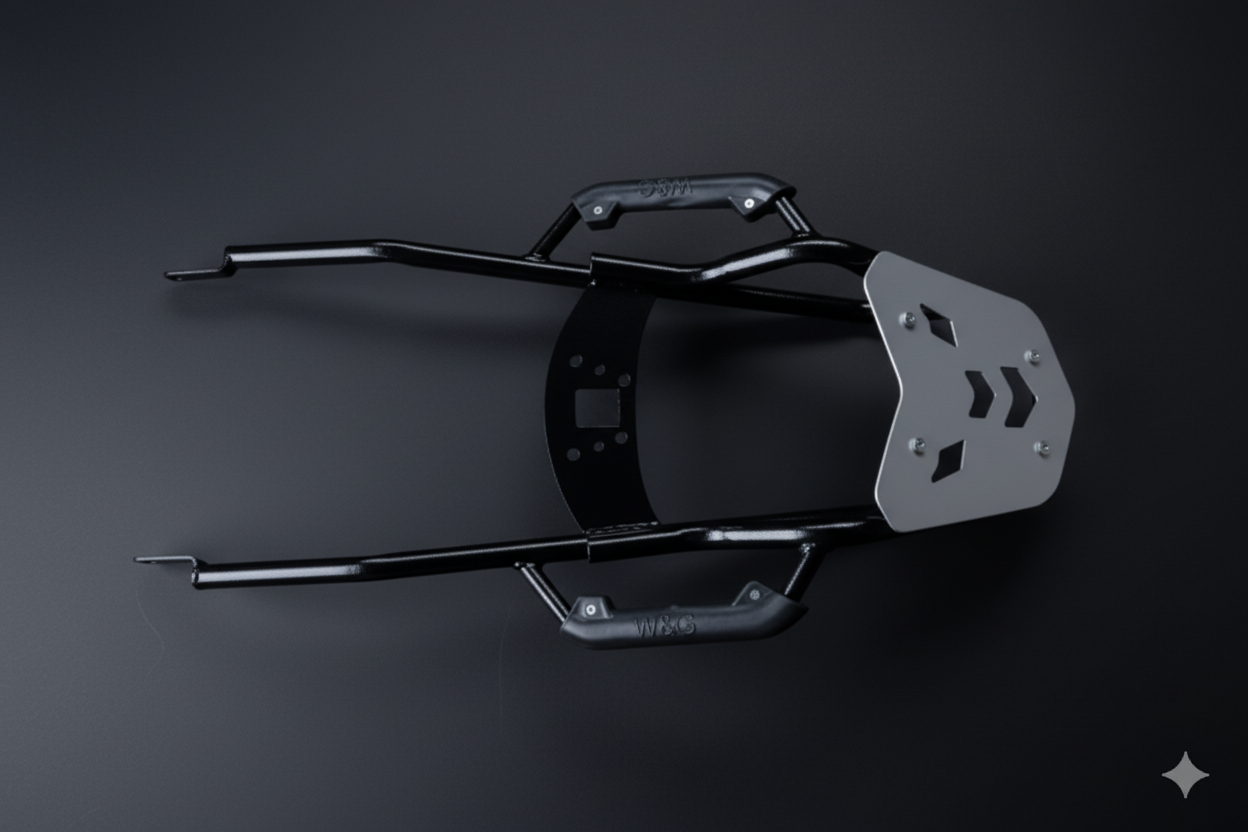 PARRILLA FACTORY 370