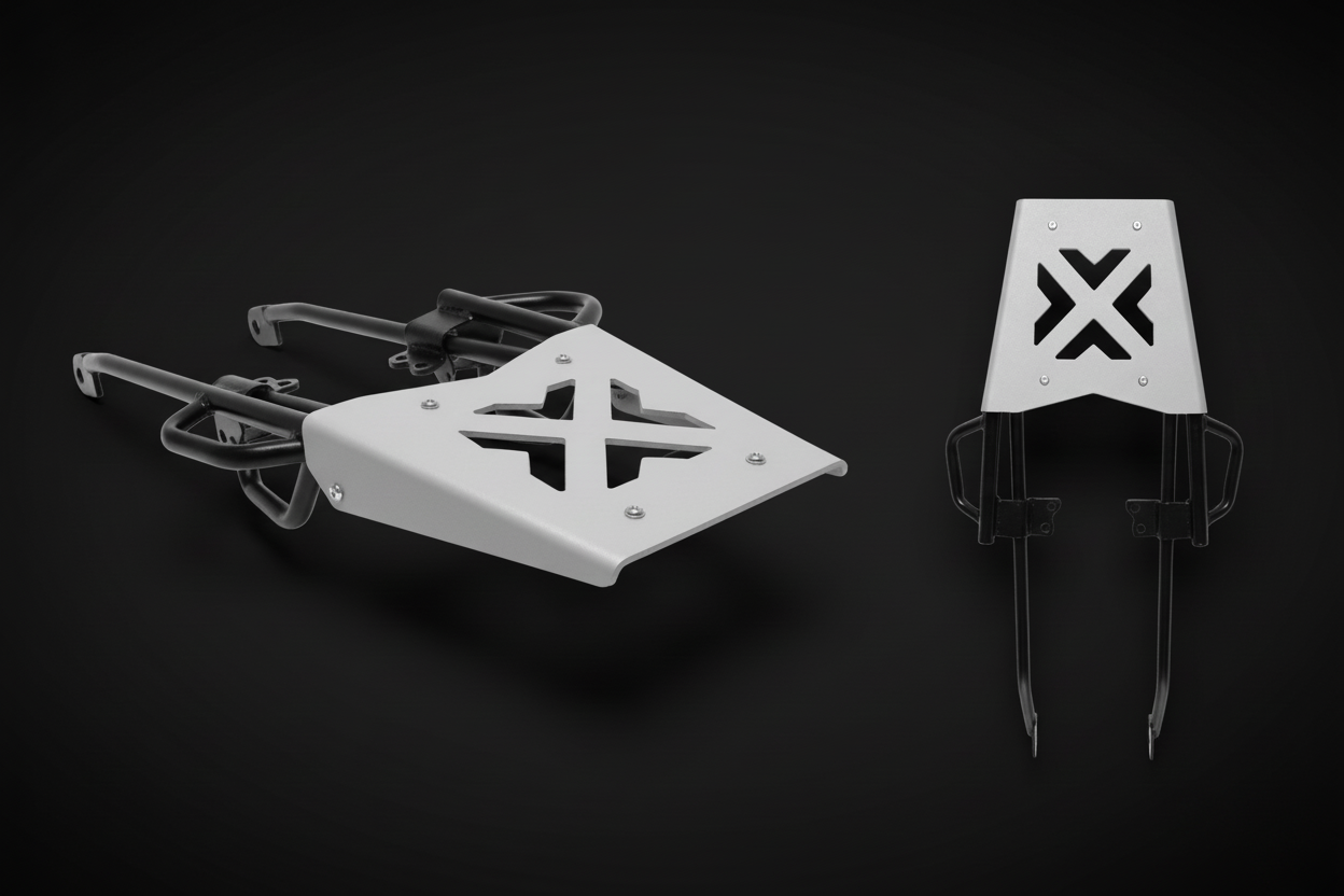 PARRILLA LONCIN CR3 200