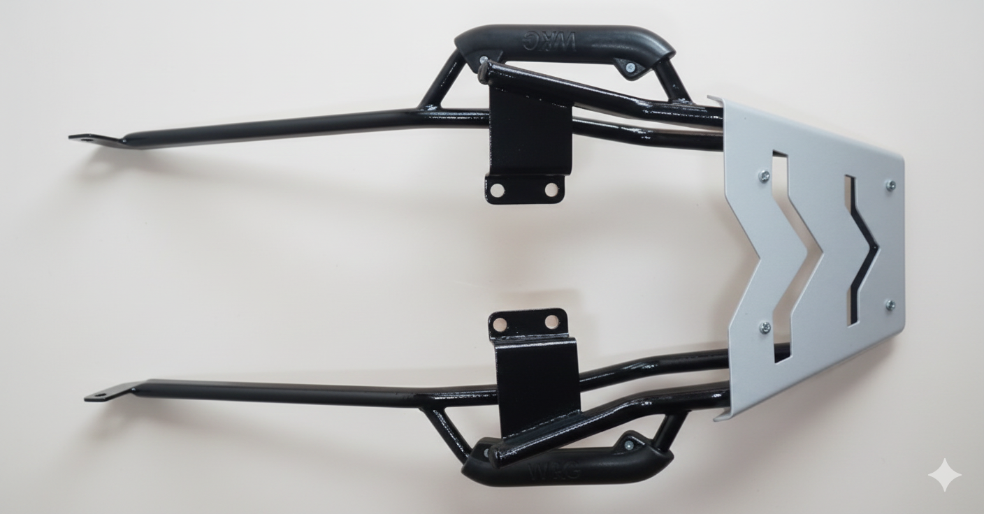 PARRILLA DAYTONA WOLF/ HONDA CB 190 CC / RANGER CFZ 250CC